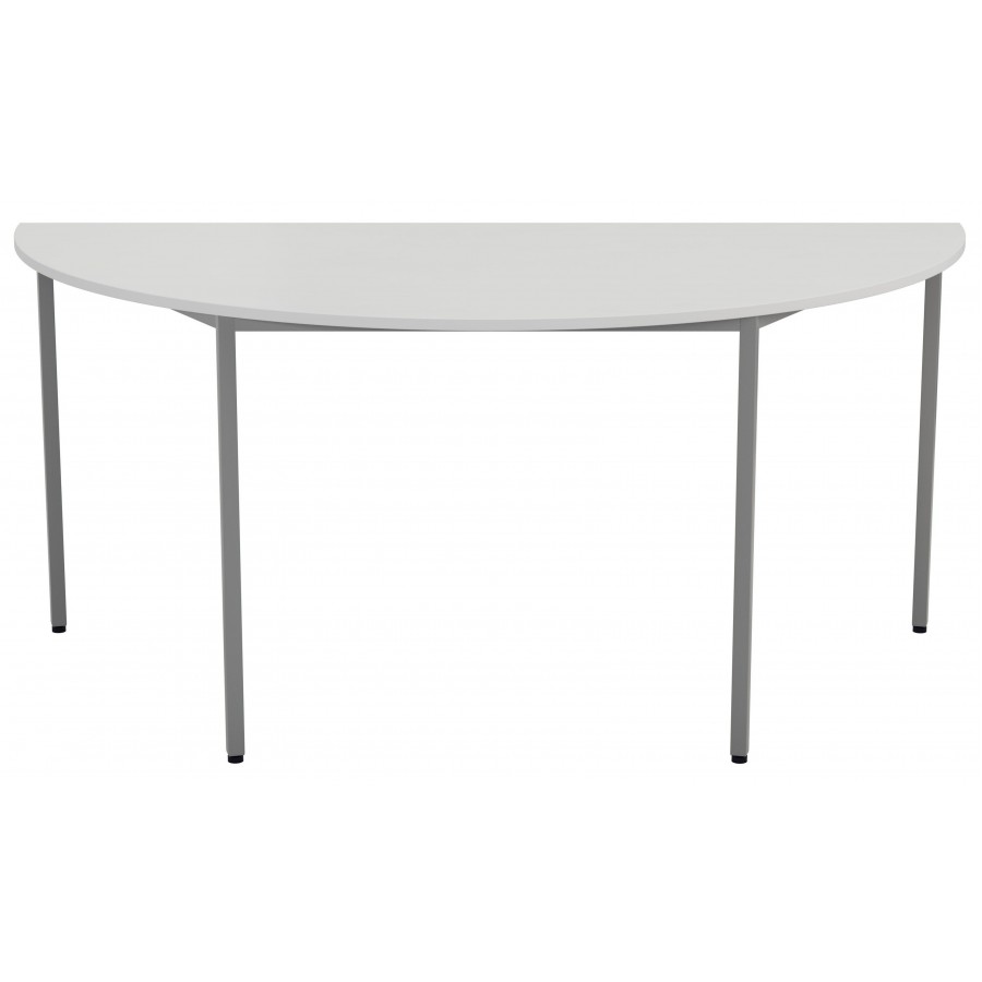 Olton 18 Semi Circular Meeting Table